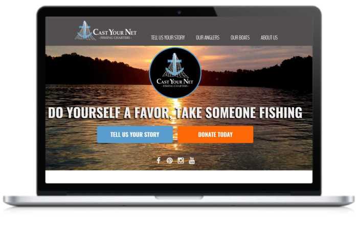 Cast Your Net Fishing Charters